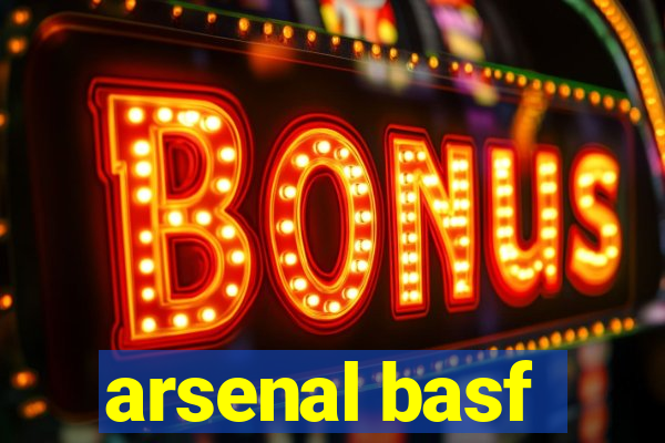 arsenal basf